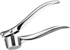 Garlic Crusher Manual Garlic Mincer Multi-Function Garlic Press Essential Kitchen Tool for Home Cooking