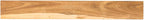 Mercer Culinary Magnetic Bar, 18 x 2-3/8 x 3/4, Acacia