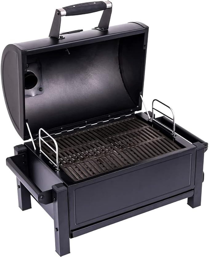 Oklahoma Joe's® Rambler Tabletop Charcoal Grill – 19402088