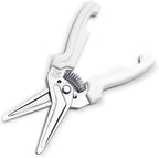 Jero Stainless Steel Kitchen Shears with Holder - Perfect for Herbs, Floral Trimming and Kitchen Use - Made in Portgual