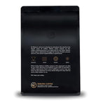 Reborn Coffee Specialty Whole Bean Coffee, Medium Roast, 12 Ounce, Ethiopia Abana Estate Sulladjah, Flavor Notes of Chamomile, Pomegranate, Peach, and Sweet Finish
