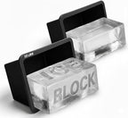 Extra Large Ice Block Mold (2-Pack) – 13 lbs Silicone Ice Brick Maker for Ice Bath & Cold Plunge – Giant Cube for Recovery, Muscle Relief & Coolers, Dishwasher Safe