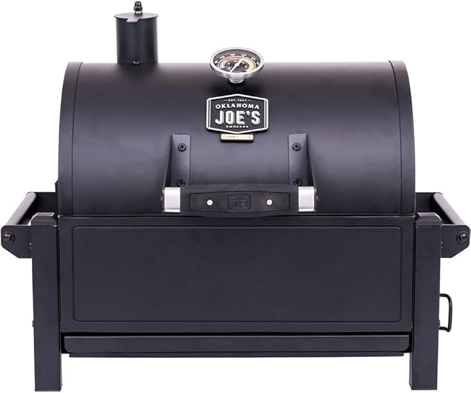 Oklahoma Joe's® Rambler Tabletop Charcoal Grill – 19402088