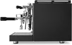 Diletta Alto Espresso Machine | Dual Boiler | PID | Shot Timer | Adjustable OPV | (Black)