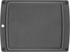 Epicurean 505-201502003 All-In- All-In-One Cutting Board with Non-Slip Feet, 19.5" x 14.5", Slate/Black