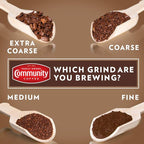 Community Coffee Private Reserve Breakfast Blend Supreme Whole Bean Coffee, Medium Roast, 32 Ounce Bag (Pack of 1)