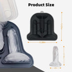 Prank Ice Cube Mold, Funny Ice Cube Molds for Adults, Silicone Fun Shapes for Whiskey Cocktails