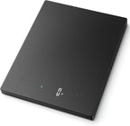 Homebuds 22lb/10kg Digital Food Scale in High Precision 0.1oz/1g, Our Own Kitchen Scale Professional Factory SINCE 2001, Home and Kitchen Essentials for Cooking and Baking, LED, 3*AAA Batteries, Black