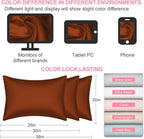 Mulberry Silk Pillow Cases 2 Pack Standard Size 20x26 Inches with Hidden Zipper, Ultra Smooth and Soft Breathable Cooling Silk Satin Pillowcase Set of 2, Better for Hair and Skin, Gifts for Women Men