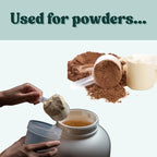 67 mL (67 CC | 2.27 Oz.) Long Handle Scoop for Measuring Coffee, Pet Food, Grains, Protein, Spices and Other Dry Goods (Pack of 1)