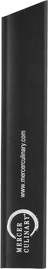 Mercer Culinary Knife Guard, 8 Inch x 2 Inch,Black