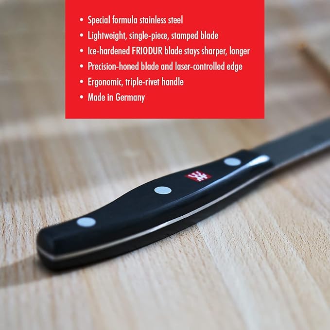 ZWILLING TWIN Signature 4-pc Steak Knife Set