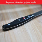 ZWILLING Twin Signature 2-Piece Razor-Sharp German Knife Set, Made in Company-Owned German Factory with Special Formula Steel perfected for almost 300 Years, Dishwasher Safe