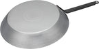 Matfer Bourgeat Black Carbon Steel Frying Pan, 8 1/2"