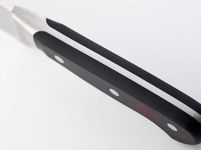 WÜSTHOF Classic 3.5" Paring Knife, Black