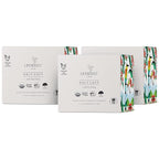 Lifeboost Half Caff Coffee K Cups - Low Acid Half Caff Coffee Pods - Single Origin Non-GMO Mold Free Pods Compatible with Keurig & Keurig 2 - No Mycotoxins or Pesticides - 10 Count (Pack of 2)