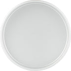 Restaurantware-Met Lux 10 x 2 Inch Straight-Sided Baking Tins, 12 Round Cake Pans - Oven-Ready, Freezable, Anodized Aluminum Round Baking Pans, Greaseproof, For Layer Birthday Cakes