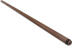 80 cm (31.5 Inch) Wood Extra Long Rolling Pin for Turkish Baklava Dough Pasta - Oklava