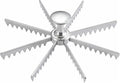 Winware Aluminum Pie and Cake Marker, 8-Cut (APM-08)