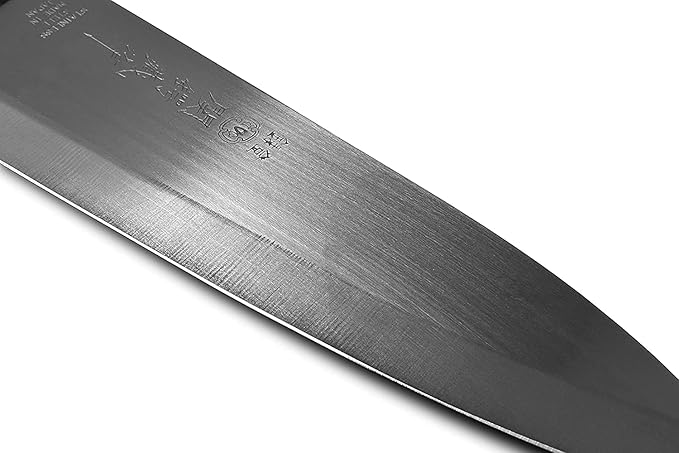 JapanBargain 1552, Japanese Gyutou Chef Knife, Stainless Steel Beef Knife with Wooden Handle, Sushi Fish Knife, Made in Japan, 7-¼ inch.