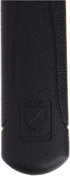 Mercer Culinary Millennia Pie Knife/Server, 5 Inch x 3 Inch Blade, Black Handle