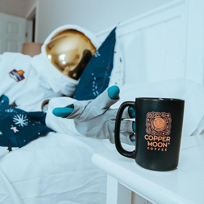 Copper Moon Single Serve Coffee Pods For Keurig K-Cup Brewers, Medium Roast, Costa Rican Blend, 80 Count