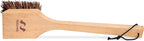 All-Natural Wooden Grill Brush and Grill Cleaner | Works as Scraper Tool for Tough Grill Residue | Bristle-Free Grill Brush for Outdoor Grill | Safe Grill Rescue Brush and BBQ Cleaner