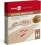 KneadAce Bread Lame & Bread Slings Set Of Oval & Round