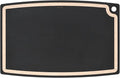 Epicurean Gourmet Series Cutting Board with Juice Groove, 27-Inch by 17.5-Inch, Slate/Natural