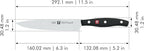 ZWILLING Twin Signature 6-Inch Utility Knife