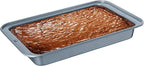 Fox Run Brownie Pan, 7-Inch x 11-Inch, Preferred Non-Stick