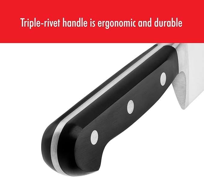 ZWILLING Professional "S" 5-inch Serrated Utility Knife