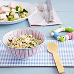 1800PK Bamboo Mini Spoons 3.54" Disposable Small 100% Compostable Cutlery Eco Friendly Renewable Natural Disposable Spoon for Ice Cream/Desert/Yogurt/Cocktail/Party