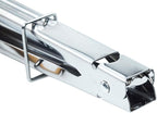 Stainless Steel Serving Tongs Metal Cooking Tongs (9-Inch 3 Pieces)