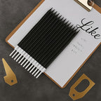 by Tugba Aydan - Black Birthday Candles-24 Count Long Thin Black Birthday Candles for Cake, Metallic Cake Candle for Birthday, Party Candles