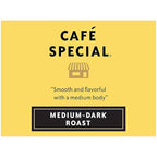 Community Coffee Café Special Medium-Dark Roast Single-Serve Keurig K-Cup Pods 48 Count (Pack of 1)