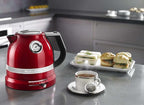 KitchenAid 1.5 L Pro Line Series Electric Kettle, KEK1522, Candy Apple Red