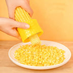 Corn Peeler for Corn on the Cob Remover,Corn Stripping Corn Kernel Remover Tool,Corn Shucker Corn Peeler Corn Cob Stripper Tool For Home Kitchens,Restaurant Chefs
