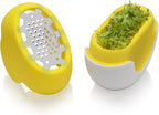 Microplane Flexi Zesti Handheld Citrus Zester (Yellow)
