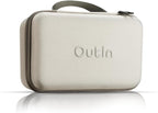 OutIn Nano Complete set Portable Espresso Machine with Double Shot Accessorries and Carry Bag
