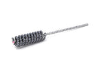 Brush Research BC14M600 FLEX-HONE®, 0.551" (14mm) Diameter, 600 Grit, Silicon Carbide, for Mild Steel, Stainless Steel, Cast Iron and Softer Ferrous Materials