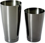 Barfly Deluxe Mixology Bar Set, O/S, Gun Metal Black