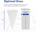 New Star Foodservice | Pastry Bags (26-Inch)
