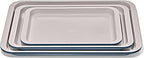 OXO Good Grips Non-Stick Pro Ceramic Coated Metal Bakeware 3-Piece Sheet Pan Set – Storm Blue