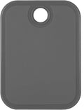 Architec Original Gripper Barboard, 5" by 7", Gray, Patented Non-Slip Technology and Dishwasher Safe Cutting Board