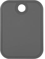 Architec Original Gripper Barboard, 5" by 7", Gray, Patented Non-Slip Technology and Dishwasher Safe Cutting Board