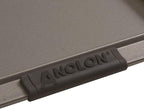 Anolon Advanced Nonstick Bakeware with Grips, Nonstick Cookie Sheet / Baking Sheet - 11 Inch x 17 Inch, Gray