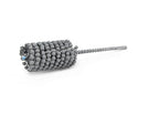 Brush Research BC114800 FLEX-HONE®, 1-1/4" (31.8mm) Diameter, 800 Grit, Silicon Carbide, for Mild Steel, Stainless Steel, Cast Iron and Softer Ferrous Materials