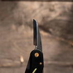 FLEXCUT Pocket Jack for Carvin' | Light-Weight Wood Carving Jackknife Style Tool with 4 Blades | 4-1/4 inch Closed Length | Made in the USA | JKN89