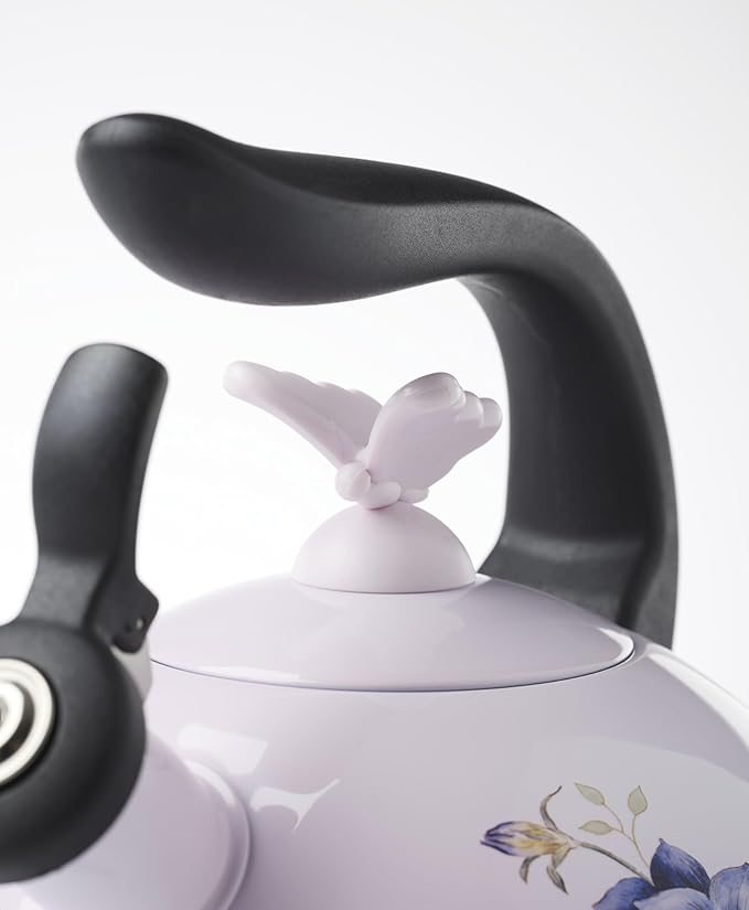 Lenox 897923 Butterfly Meadow Colors Tea Kettle